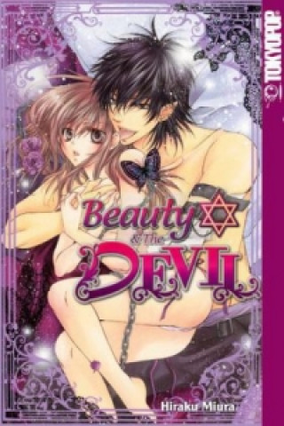 Könyv Beauty & The Devil Hiraku Miura