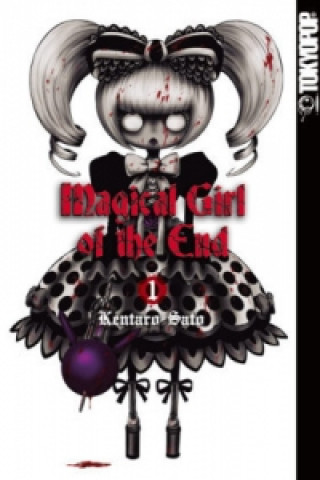 Könyv Magical Girl of the End 01. Bd.1 Kentaro Sato