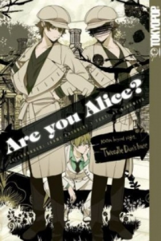 Kniha Are you Alice? 09. Bd.9 Ai Ninomiya