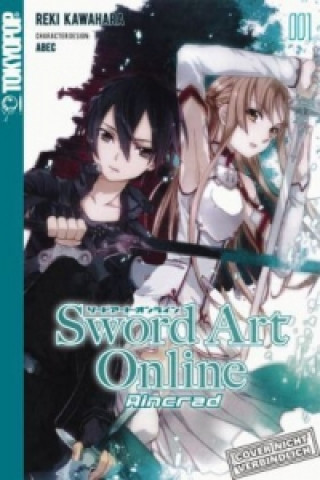 Książka Sword Art Online - Aincrad - Light Novel. Bd.1 Reki Kawahara