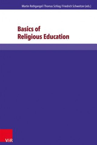 Kniha Basics of Religious Education Gottfried Adam