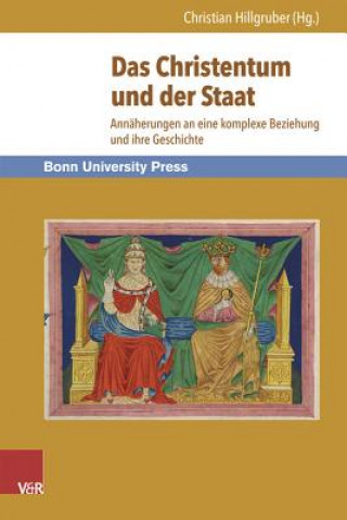 Buch Das Christentum und der Staat Christian Hillgruber