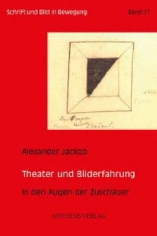 Kniha Theater und Bilderfahrung Alexander Jackob