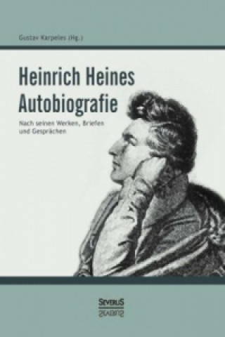 Książka Heinrich Heines Autobiografie Heinrich Heine