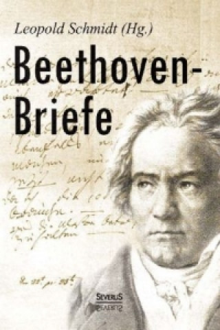 Carte Beethoven-Briefe Leopold Schmidt