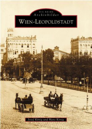 Libro Wien - Leopoldstadt Josef König