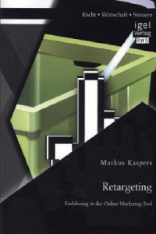 Könyv Retargeting Markus Kaspers