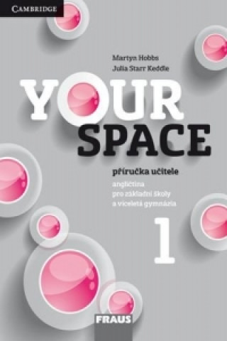Book Your Space 1 Příručka učitele Keddle Julia Starr