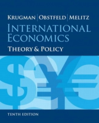 Книга International Economics: Theory and Policy (Pearson Series in Economics) Paul R. Krugman