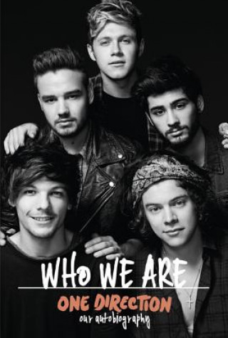 Carte One Direction: Who We Are ne Direction