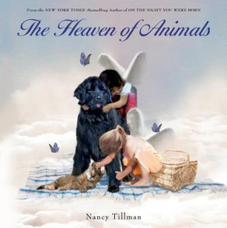 Carte Heaven of Animals Nancy Tillman