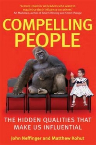 Kniha Compelling People John Neffinger