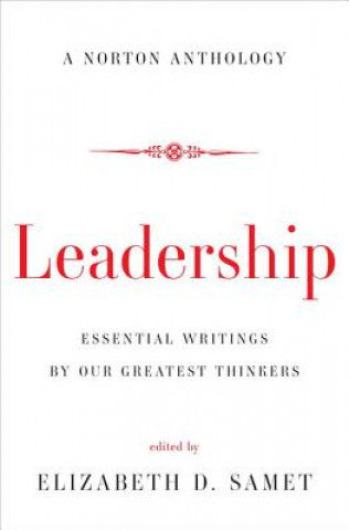 Könyv Leadership Elizabeth D. Samet