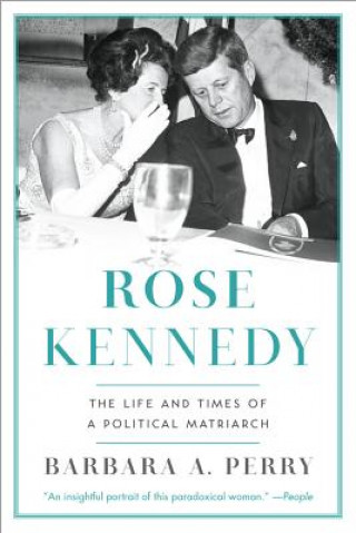 Könyv Rose Kennedy Barbara A. Perry