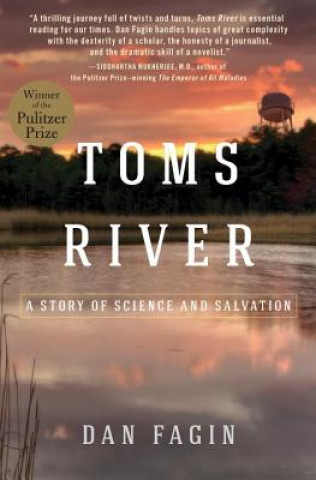 Könyv Toms River Dan Fagin