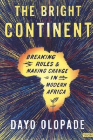 Livre Bright Continent Dayo Olopade