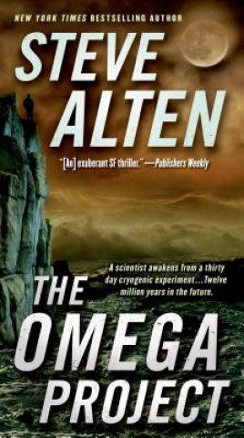 Kniha The Omega Project Steve Alten