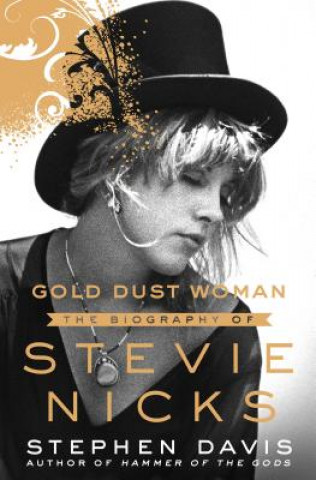 Kniha GOLD DUST WOMAN Stephen Davis