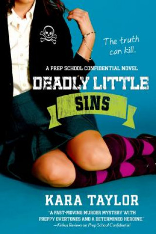 Book Deadly Little Sins Kara Taylor