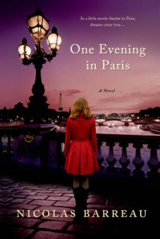 Könyv One Evening in Paris Nicolas Barreau