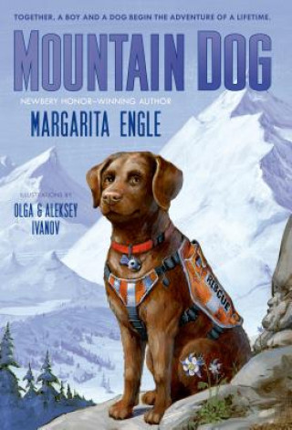 Carte Mountain Dog Margarita Engle