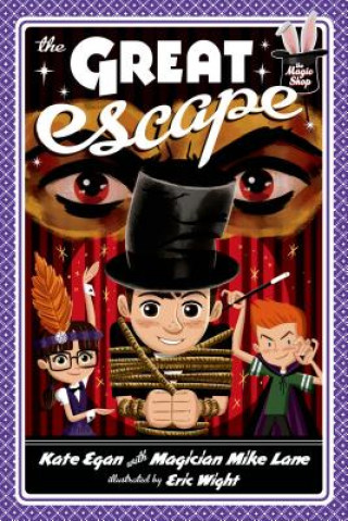 Kniha Great Escape Kate Egan