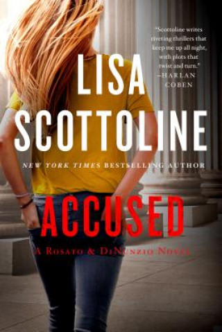 Kniha Accused Lisa Scottoline