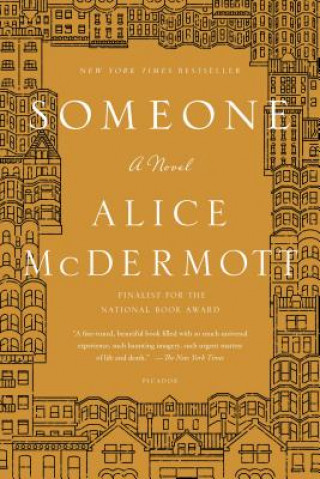 Kniha Someone Alice McDermott