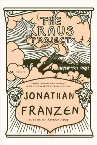 Könyv Kraus Project Jonathan Franzen
