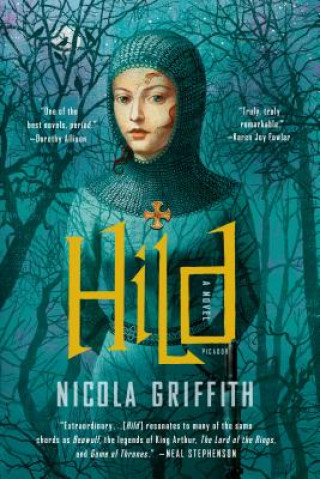 Книга Hild Nicola Griffith