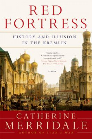 Kniha Red Fortress Catherine Merridale