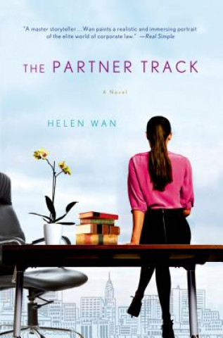 Kniha Partner Track Helen Wan