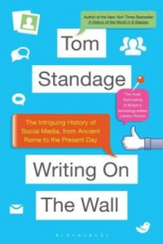 Kniha Writing on the Wall Tom Standage