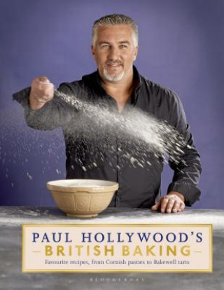Kniha Paul Hollywood's British Baking Paul Hollywood