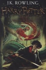 Könyv Harry Potter and the Chamber of Secrets Joanne Kathleen Rowling