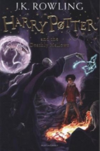 Book Harry Potter and the Deathly Hallows Joanne Kathleen Rowling