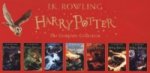 Carte Harry Potter Box Set: The Complete Collection (Children's Hardback) Joanne K. Rowling