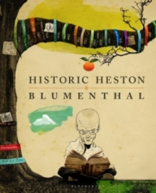 Könyv Historic Heston Heston Blumenthal