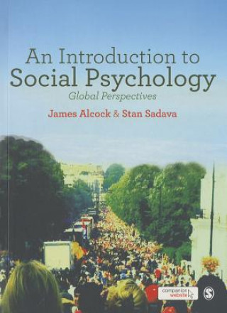 Kniha Introduction to Social Psychology James Alcock