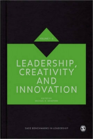 Carte Leadership, Creativity and Innovation Michael D Mumford