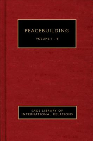 Book Peacebuilding Roger Mac Ginty