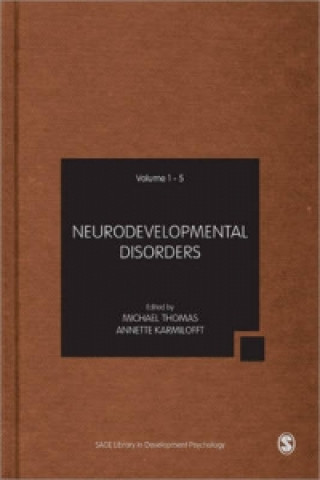 Carte Neurodevelopmental Disorders Michael Thomas