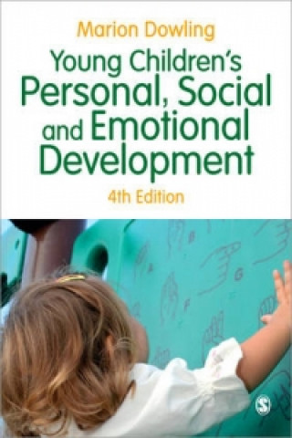 Kniha Young Children's Personal, Social and Emotional Development Marion Dowling