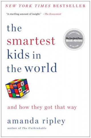 Kniha Smartest Kids in the World Amanda Ripley
