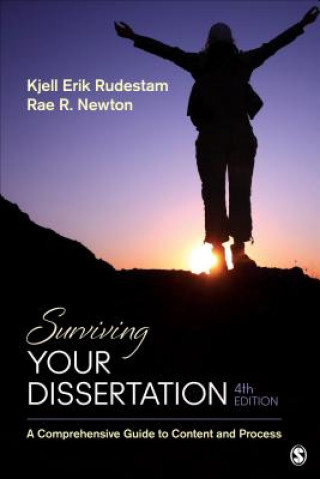 Libro Surviving Your Dissertation Kjell Erik Rudestam