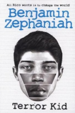 Könyv Terror Kid Benjamin Zephaniah