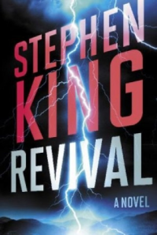 Книга Revival Stephen King