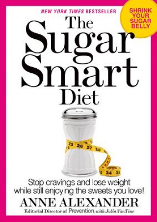 Könyv Sugar Smart Diet Anne Alexander