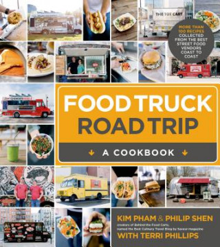 Book Food Truck Road Trip Kim Pham