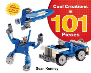 Carte Cool Creations in 101 Pieces Sean Kenney